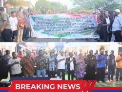 Deklarasi Penuh Masyarakat Biak Numfor Dukung DOB Papua Utara