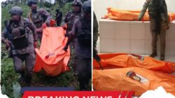 Satgas ODC Lumpuhkan KKB di Yahukimo: 4 Orang Tewas, 6 Ditangkap