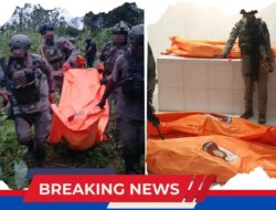 Satgas ODC Lumpuhkan KKB di Yahukimo: 4 Orang Tewas, 6 Ditangkap