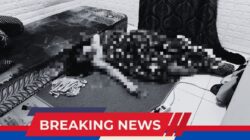 BREAKING NEWS: Seorang Pria Ditemukan Tewas Bersimbah Darah di Jalan Kelimutu Timika