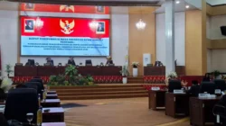 Fraksi Eme Neme Yauware DPRK Mimika Desak Pemkab Optimalkan Perubahan APBD 2026 Tepat Sasaran dan Bermanfaat Nyata