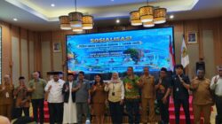 Pemkab Mimika Sosialisasikan Perda Adminduk, Dorong Inovasi dan Peningkatan Kualitas Pelayanan Publik