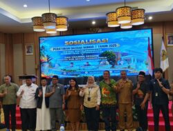 Pemkab Mimika Sosialisasikan Perda Adminduk, Dorong Inovasi dan Peningkatan Kualitas Pelayanan Publik