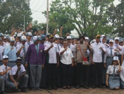 Kesbangpol Mimika Resmi Buka Latihan Gabungan 572 Pelajar