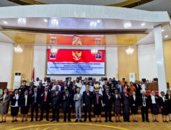RAPBD-P Mimika 2026 Resmi Dibahas, Fokus Pelayanan Dasar dan Kepentingan Publik
