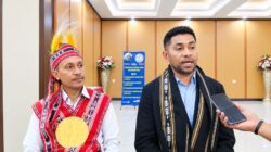 Resmi Dilantik, Ketua IPTB Mimika Samuel Takndare Siap Rangkul Warga Tanimbar dan Perkuat Persatuan Pemuda