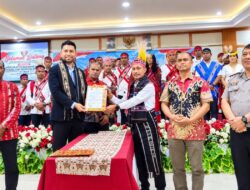 Bertepatan dengan Hari Sumpah Pemuda, IPTB Mimika Resmi Dilantik, Siap Bersatu dan Berkontribusi bagi Daerah