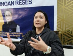 Nancy Raweyai; Pendidikan Dan Kesehatan adalah Kunci Perubahan Di Timika