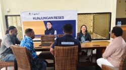 Nancy Raweyai Dorong Kebijakan Pro-Perempuan Dan Perlindungan Terhadap Kelompok Rentan.