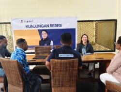 Nancy Raweyai Dorong Kebijakan Pro-Perempuan Dan Perlindungan Terhadap Kelompok Rentan.
