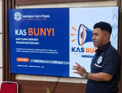 Mimika Masuk Kategori Endemis Tinggi III Malaria, YACP Usung Gerakan KAS BUNYI
