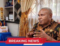 Sambut Aspirasi Pengusaha Lokal, Plh Kadinkes Mimika Tegaskan Tetap Patuhi Aturan