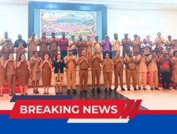DPMKA Mimika Gelar Fasilitasi Perencanaan Pembangunan Desa Tahun 2026 untuk Tingkatkan Kapasitas Aparatur