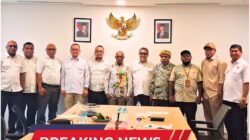 Billy Laly Buka Suara Hasil Mediasi PTFI di Jakarta: Ini 4 Poin Penting Yang Disepakati