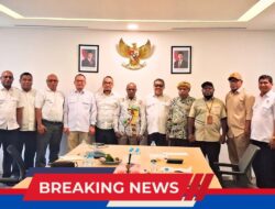 Billy Laly Buka Suara Hasil Mediasi PTFI di Jakarta: Ini 4 Poin Penting Yang Disepakati