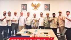 Teken Kesepakatan Bersama di Jakarta, Pansus Moker DPRK Mimika dan PTFI Kejar Target Rampung Akhir Oktober