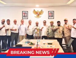 Teken Kesepakatan Bersama di Jakarta, Pansus Moker DPRK Mimika dan PTFI Kejar Target Rampung Akhir Oktober