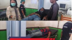 Diduga Ban Pecah, Pesawat Asian One Nabrak Tanggul Bandara Bilorai: 2 Anggota TNI Luka-luka
