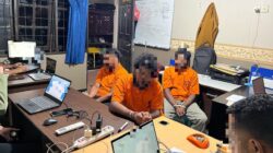 Satgas Damai Cartenz Ringkus 3 Pemuda di Timika Terkait Peredaran Puluhan Amunisi Ilegal