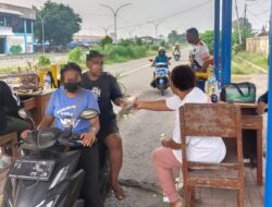 Viral Perdebatan Retribusi Pasar Sentral Mimika, Disperindag Tegaskan Motor Rp2.000 dan Mobil Rp4.000 Setiap Masuk