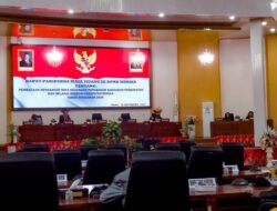 Poksus DPRK Mimika Desak Pemkab Beri Penjelasan Terbuka Pengelolaan Dana Otsus di APBD Perubahan 2026